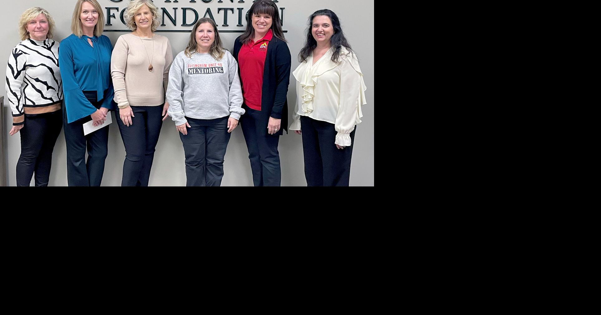 Bill and Jacquelyn Jordan Anderson Youth and Visual Arts grants