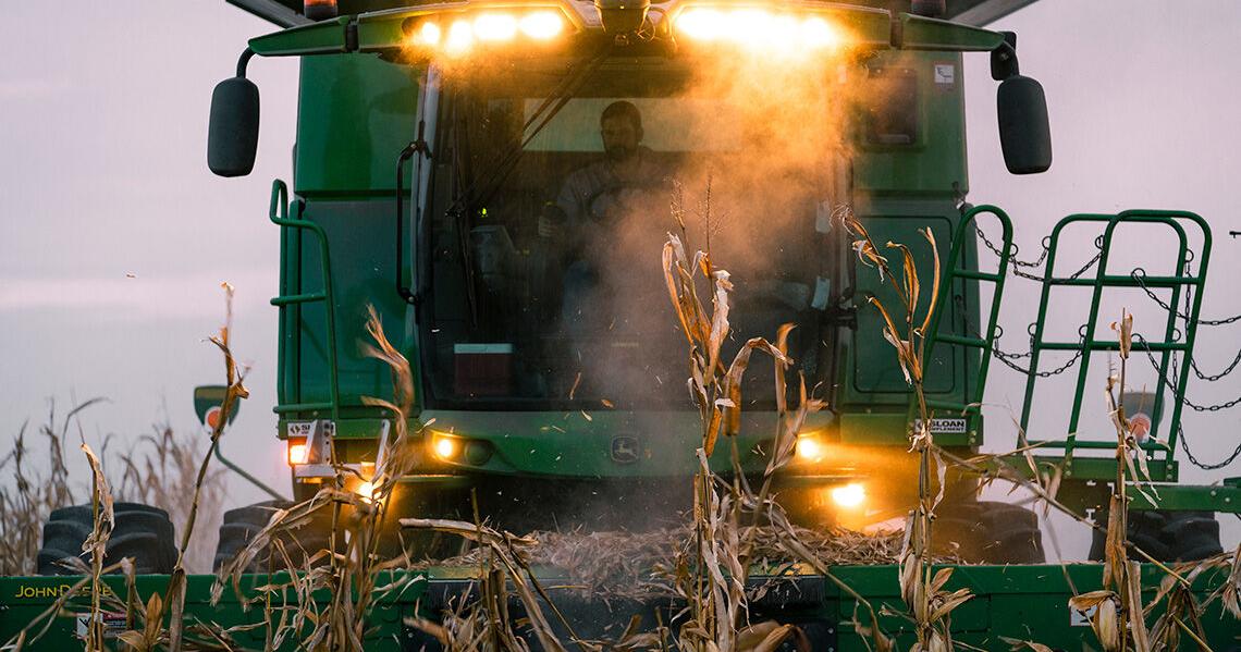 For young people looking to take over Illinois farms, the costs can be steep
