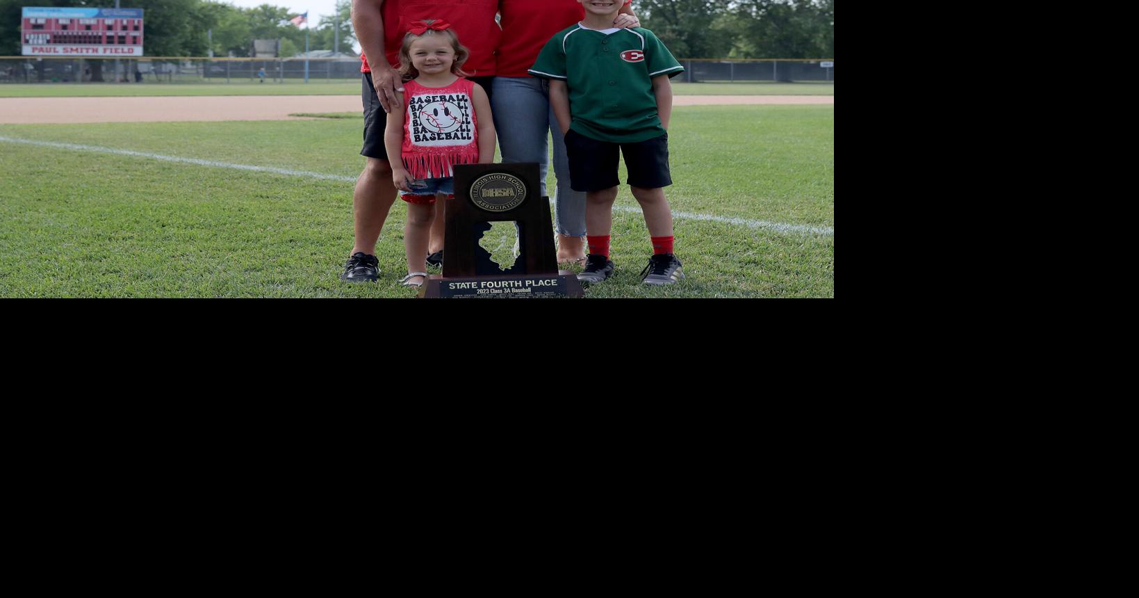 LEAVING HIS MARK Effingham's McNeely earns EDN Baseball Coach of the