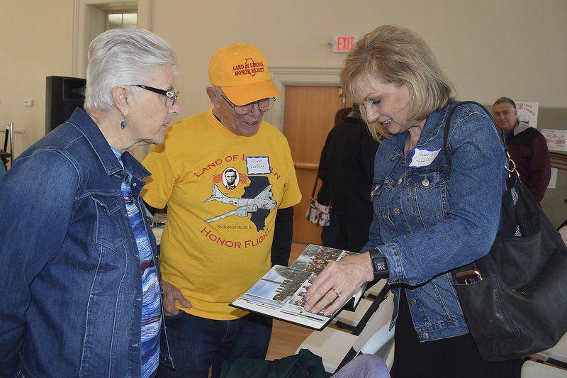 Effingham County Museum salutes 1950s military