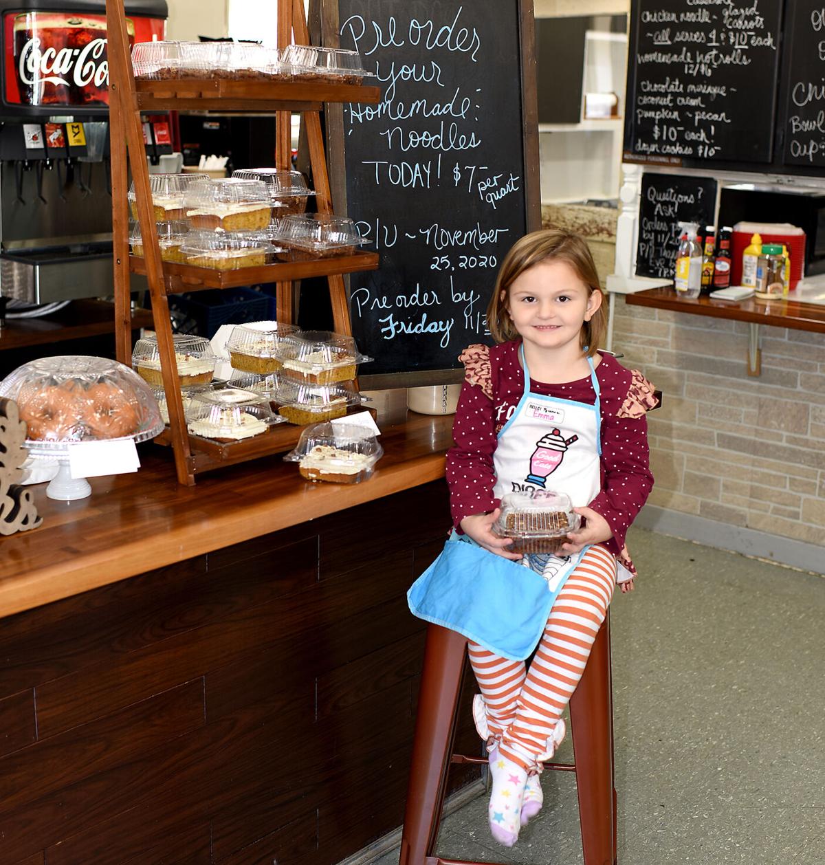 Closer Look Home cooking at Emma's Diner Local News