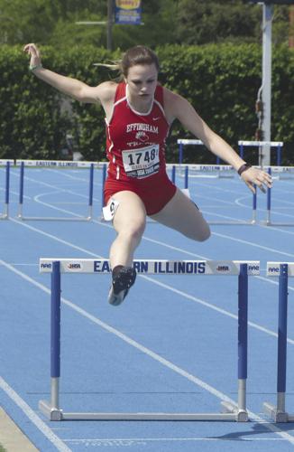 STATE TRACK AND FIELD: Lady Shoes earn state runner-up finishes ...