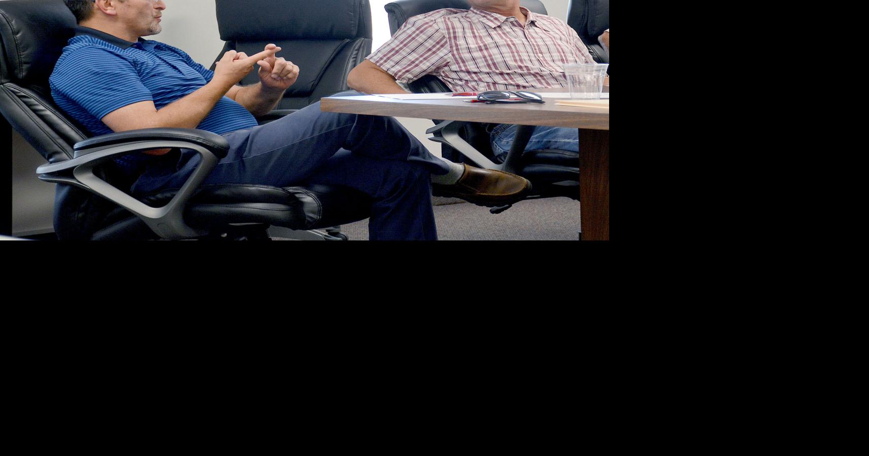 County officials discuss cannabis regulations, zoning Local News