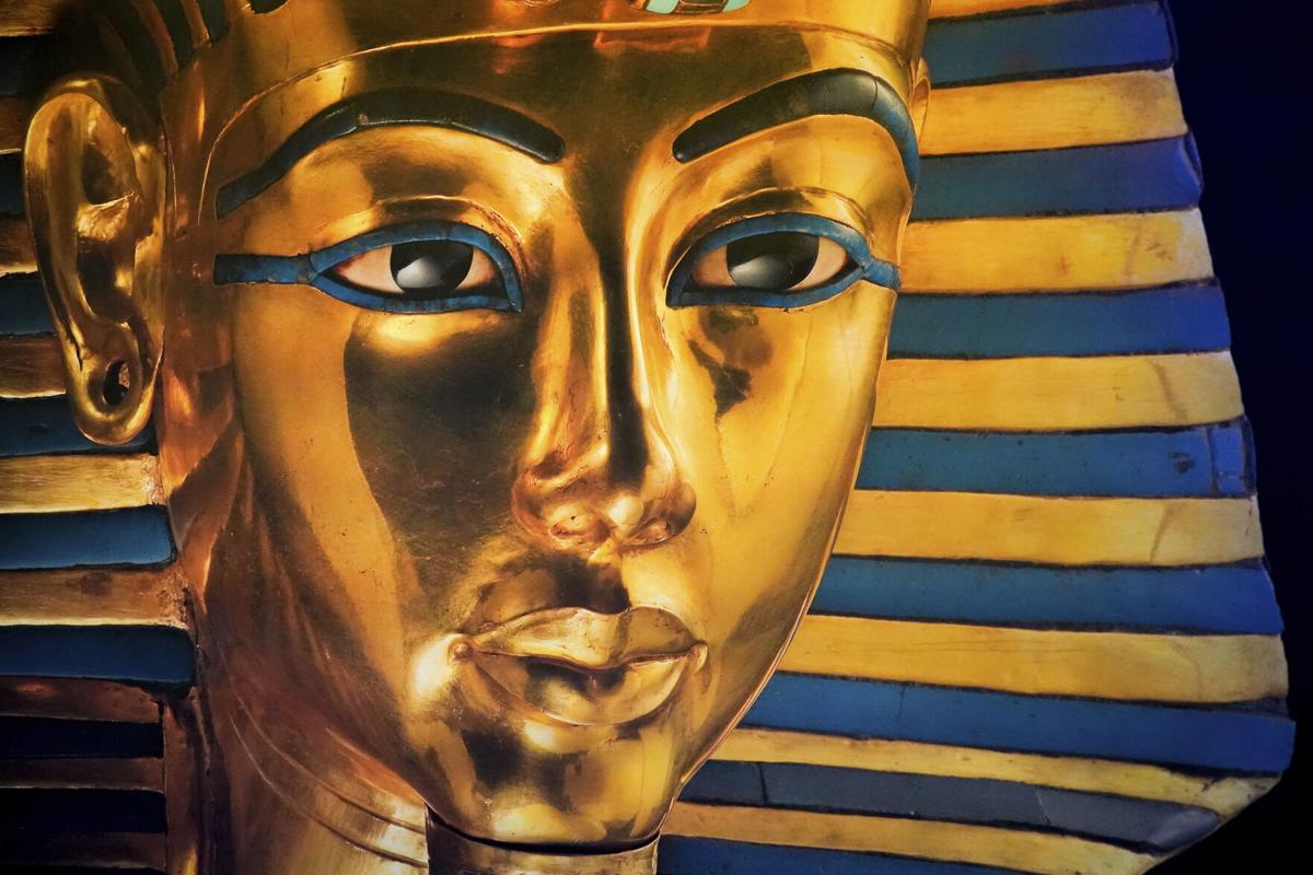 King Tut and his treasures come alive for a high-def age ...