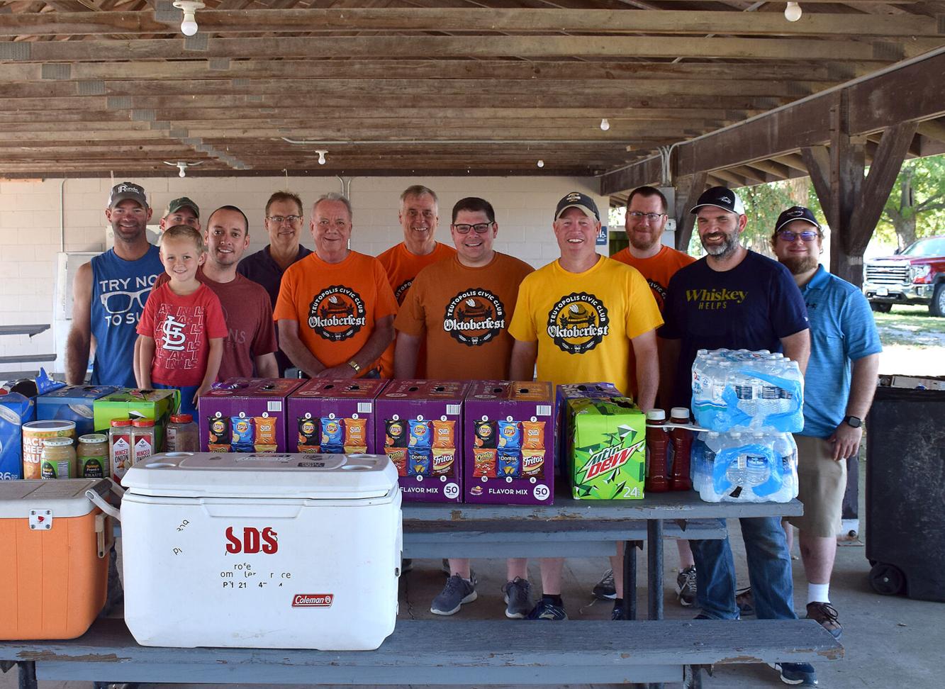 Teutopolis residents recount evacuation Local News