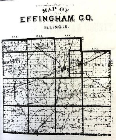 Edn Bicentennial Series Early Effingham County Bicentennial