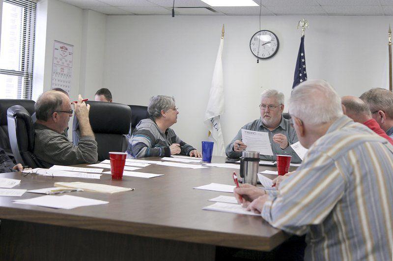 Effingham County Considers Opposition To State Gun Legislation