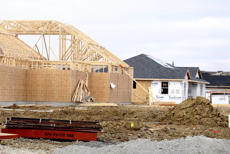 Prairie View subdivision well underway in Teutopolis Local News