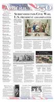 America 250: April