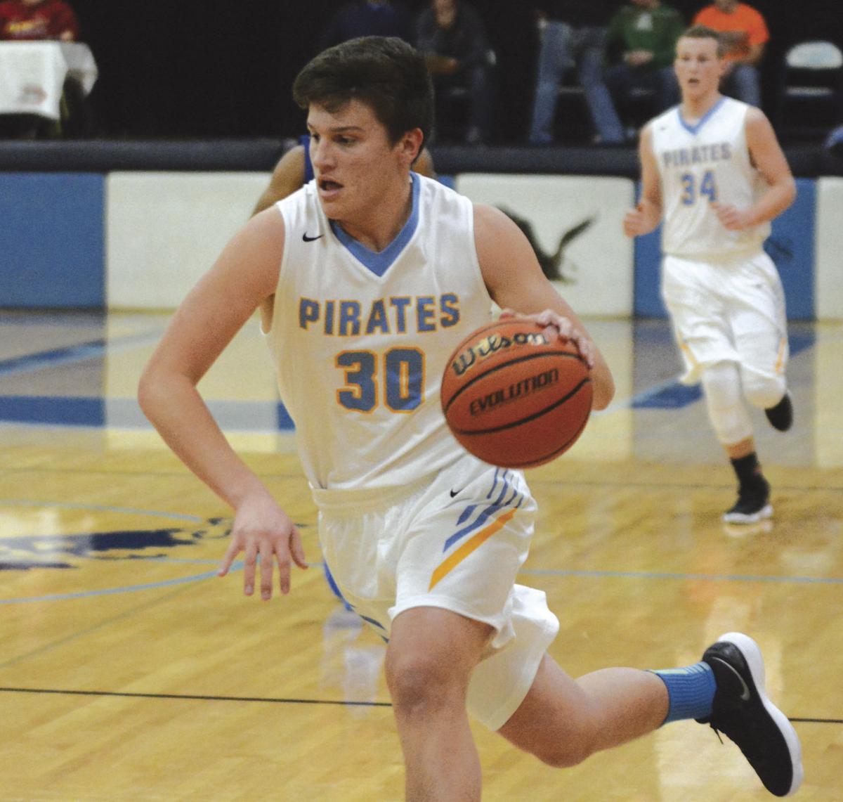 Boys Basketball Band Of Pirates Named To All Conference List