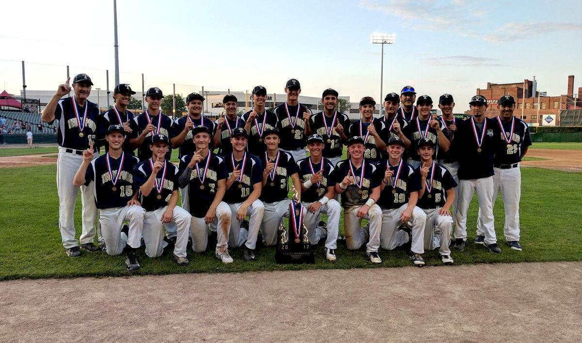 Teutopolis wins Class 2A state baseball title 102 over St. Joseph
