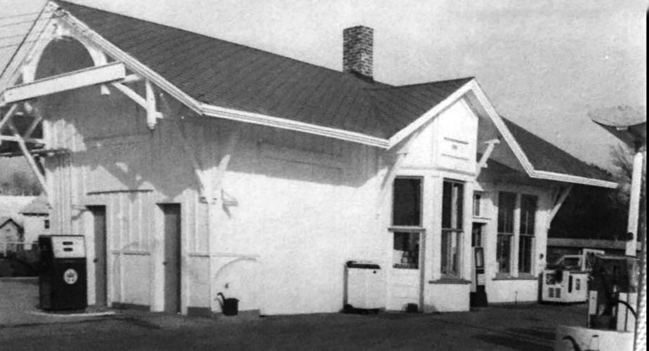 Effingham and Gas Stations Part 2 History