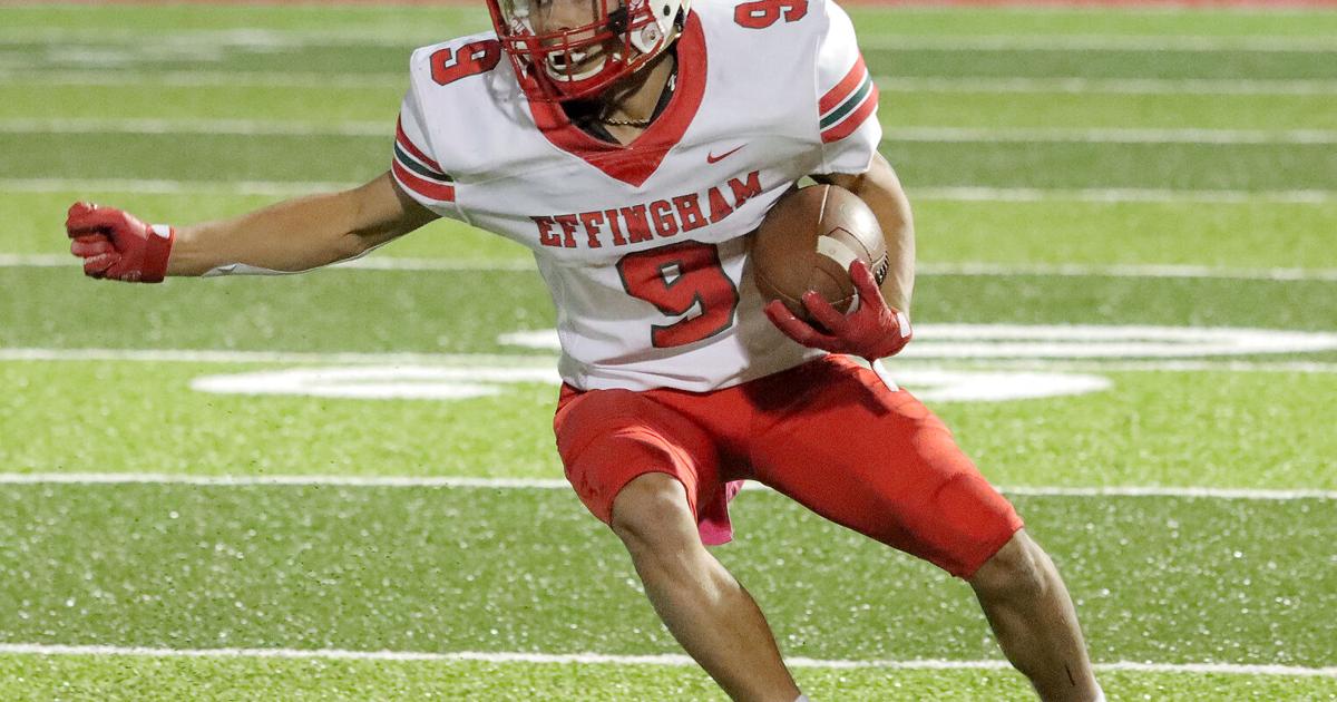 EDN PLAYOFF FOOTBALL PREVIEW: Looking at the matchups for Effingham and ...