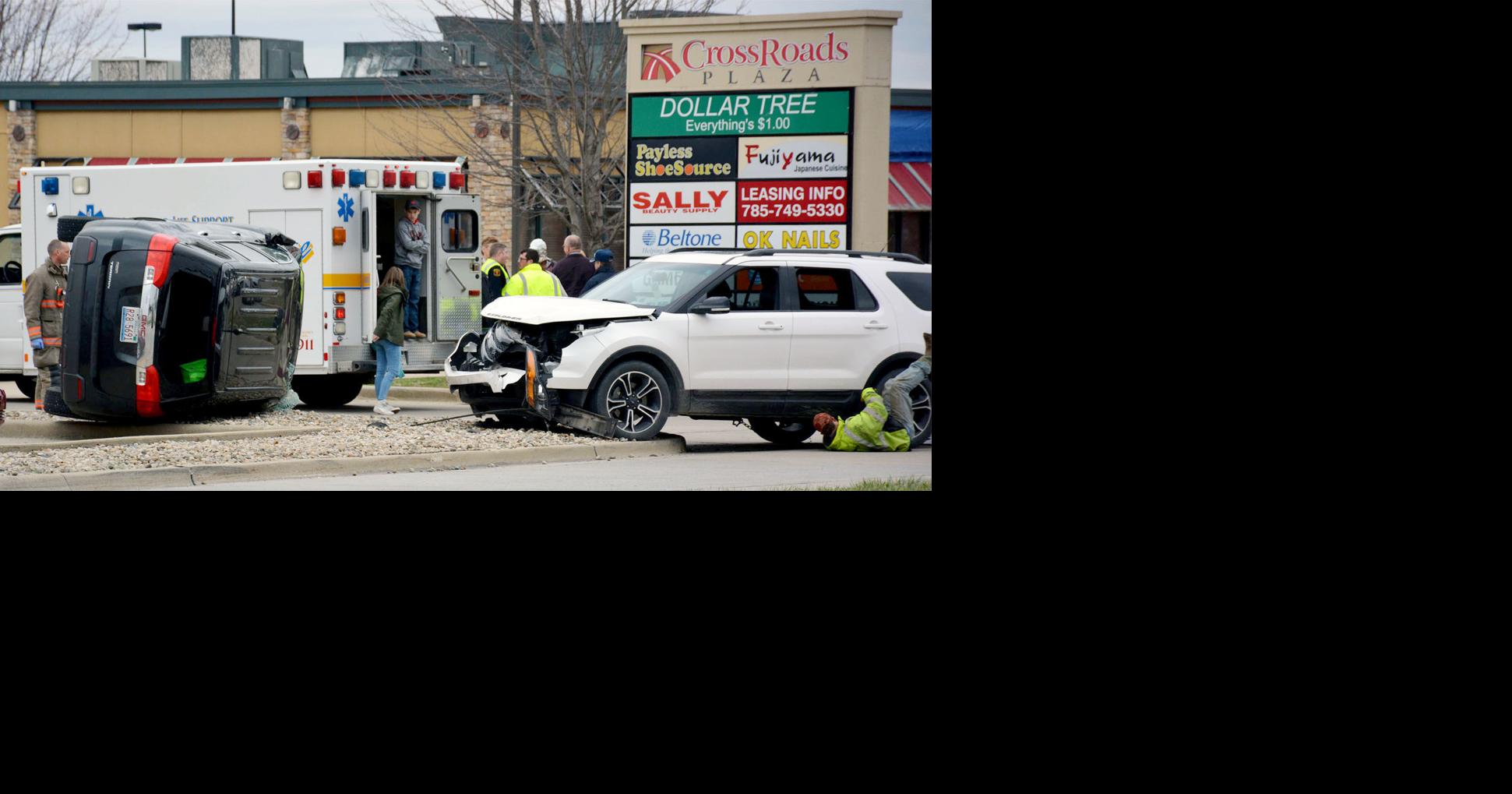 Two extricated from vehicle following accident Local News