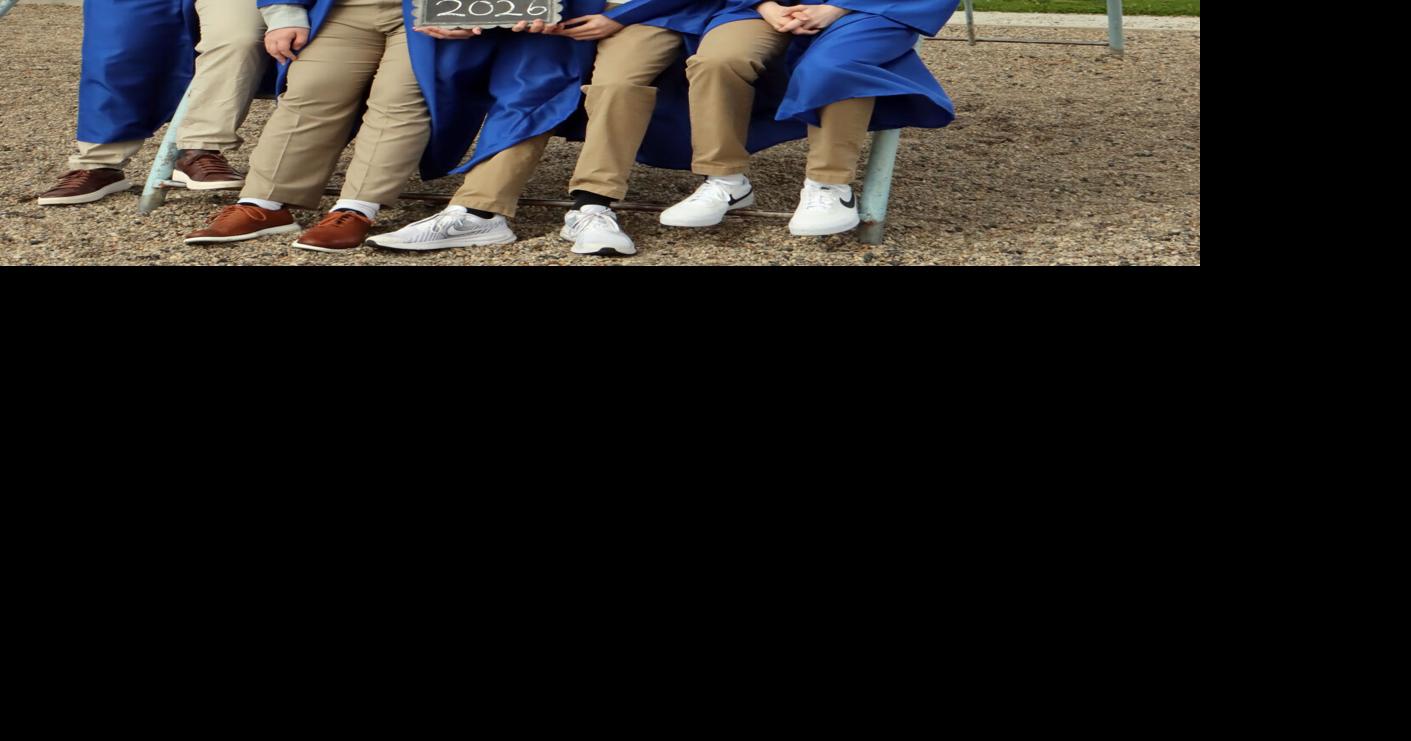 Five sets of twins graduate from Cumberland High School