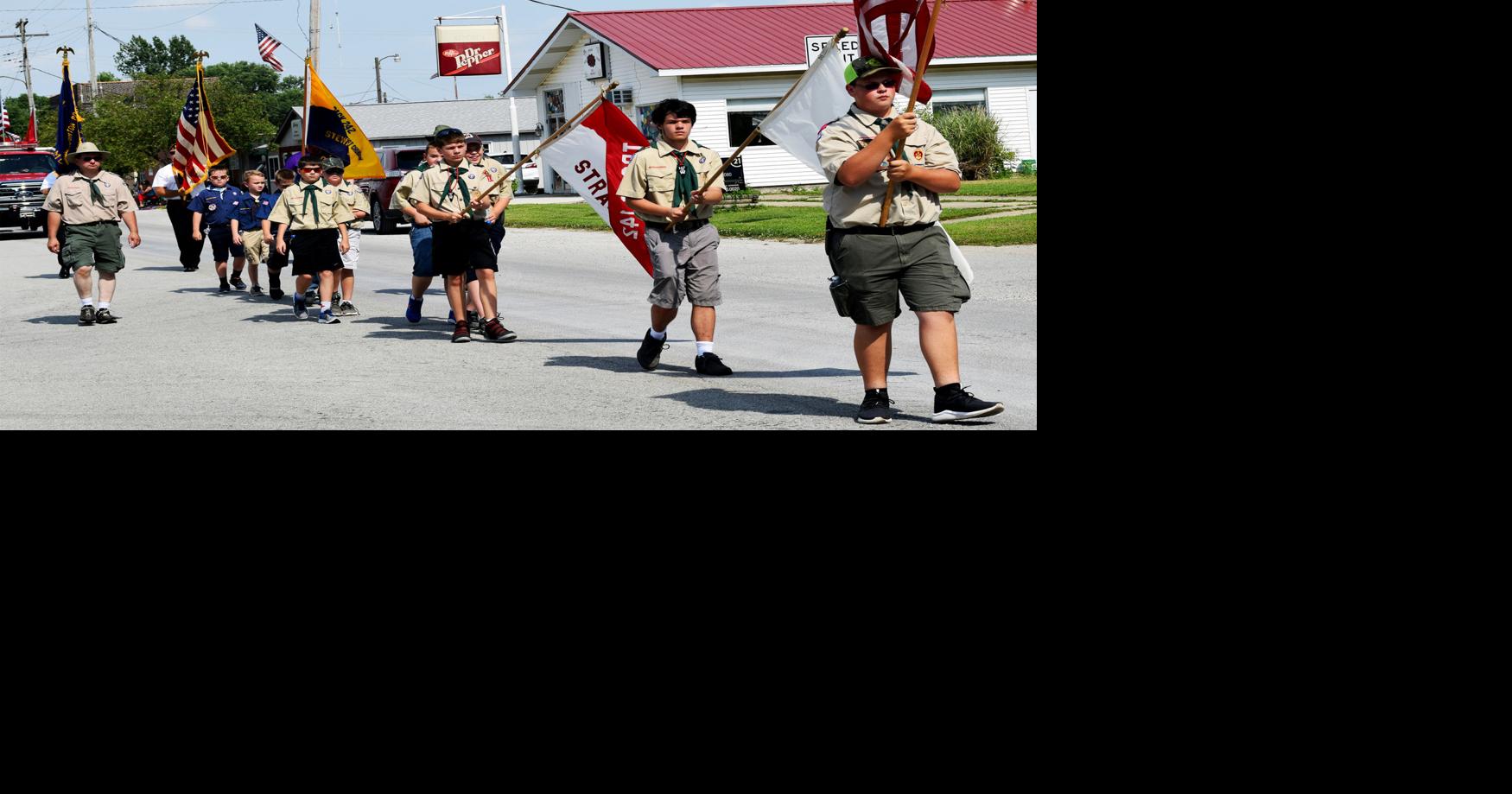 Stewardson celebrates July 4 early Local News