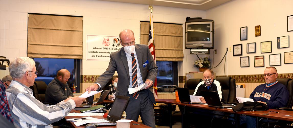 Altamont Unit 10 seeking new superintendent Local News