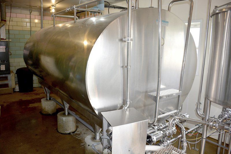 Teachers learn mechanics of a dairy operation Local News