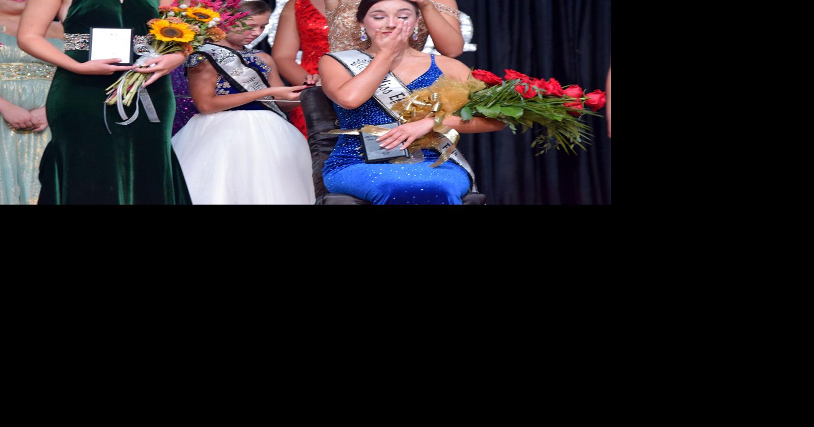 Paige Wendling crowned 2023 Miss Effingham County Fair Queen