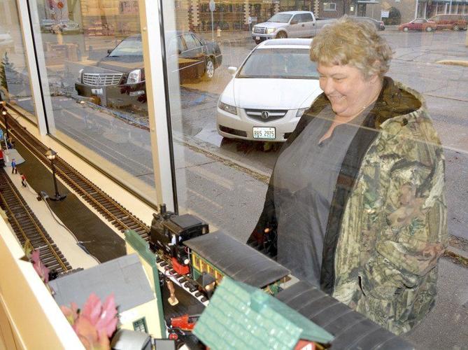 Rail history on display at Altamont Pharmacy Local News