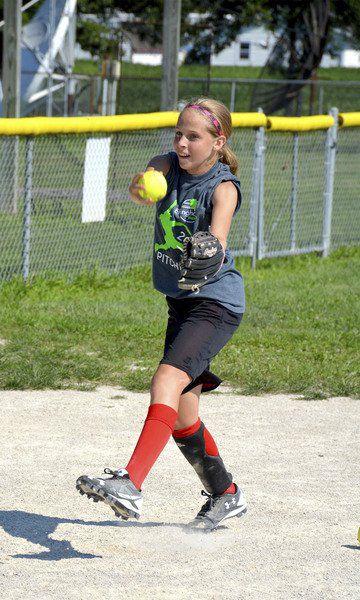 Longtime Softball Coach Shapes Love Of The Game Local News