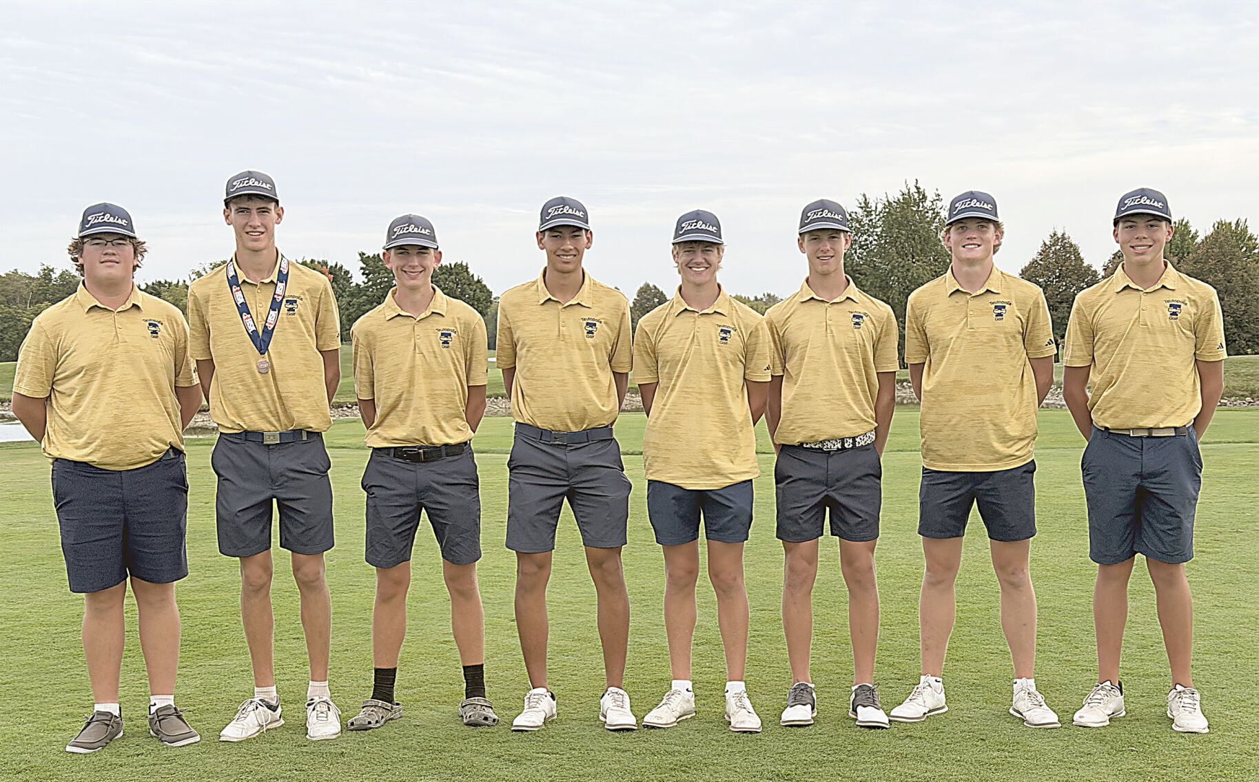 T-Town boys' golf ends season with more history made | Local Sports ...