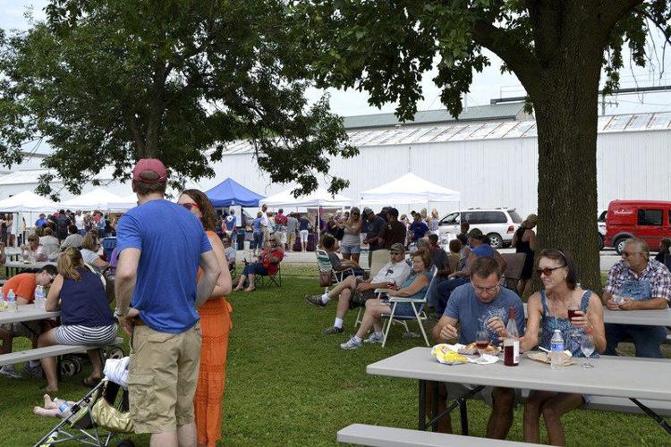 Cork & Pork festival scheduled Saturday in Sainte Marie Local News