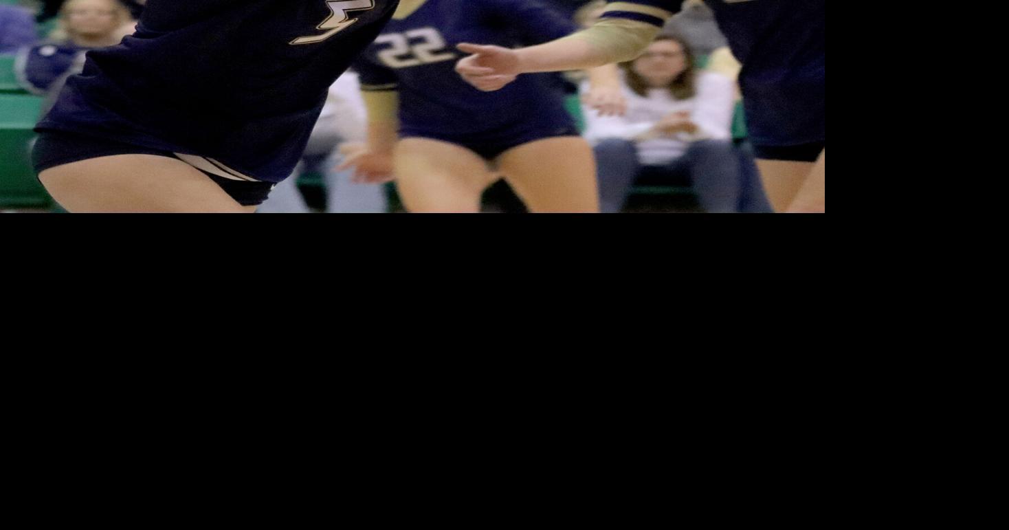 EDN VOLLEYBALL ROUNDUP Teutopolis falls to Fairfield in regional