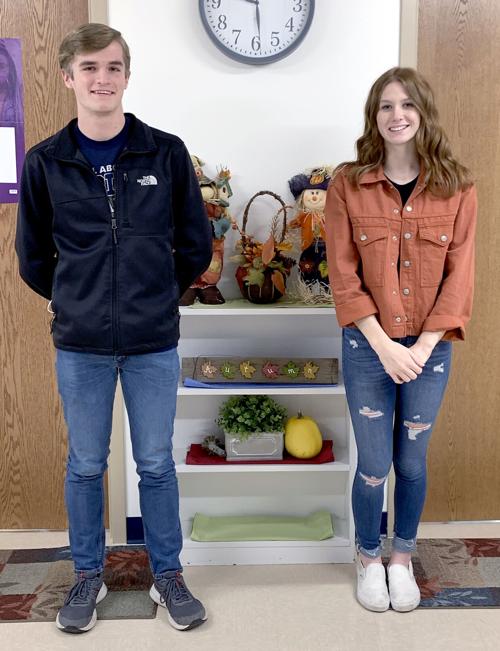 Students of the Month