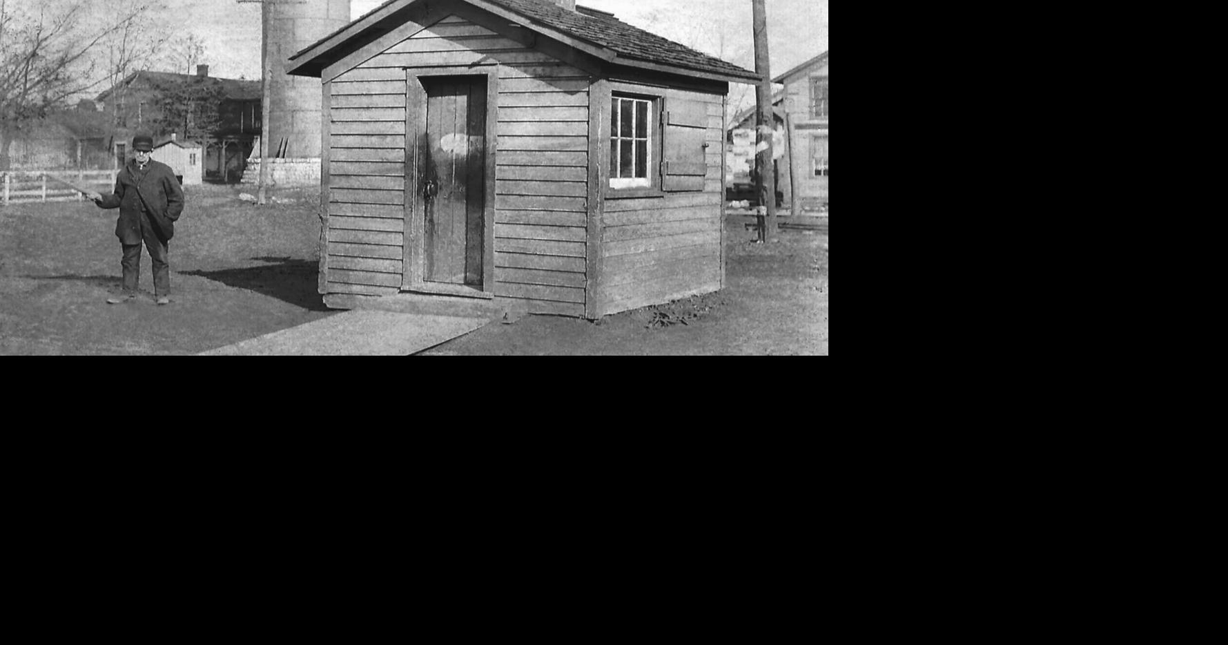 Effingham County trains and the men and women who guarded the crossings