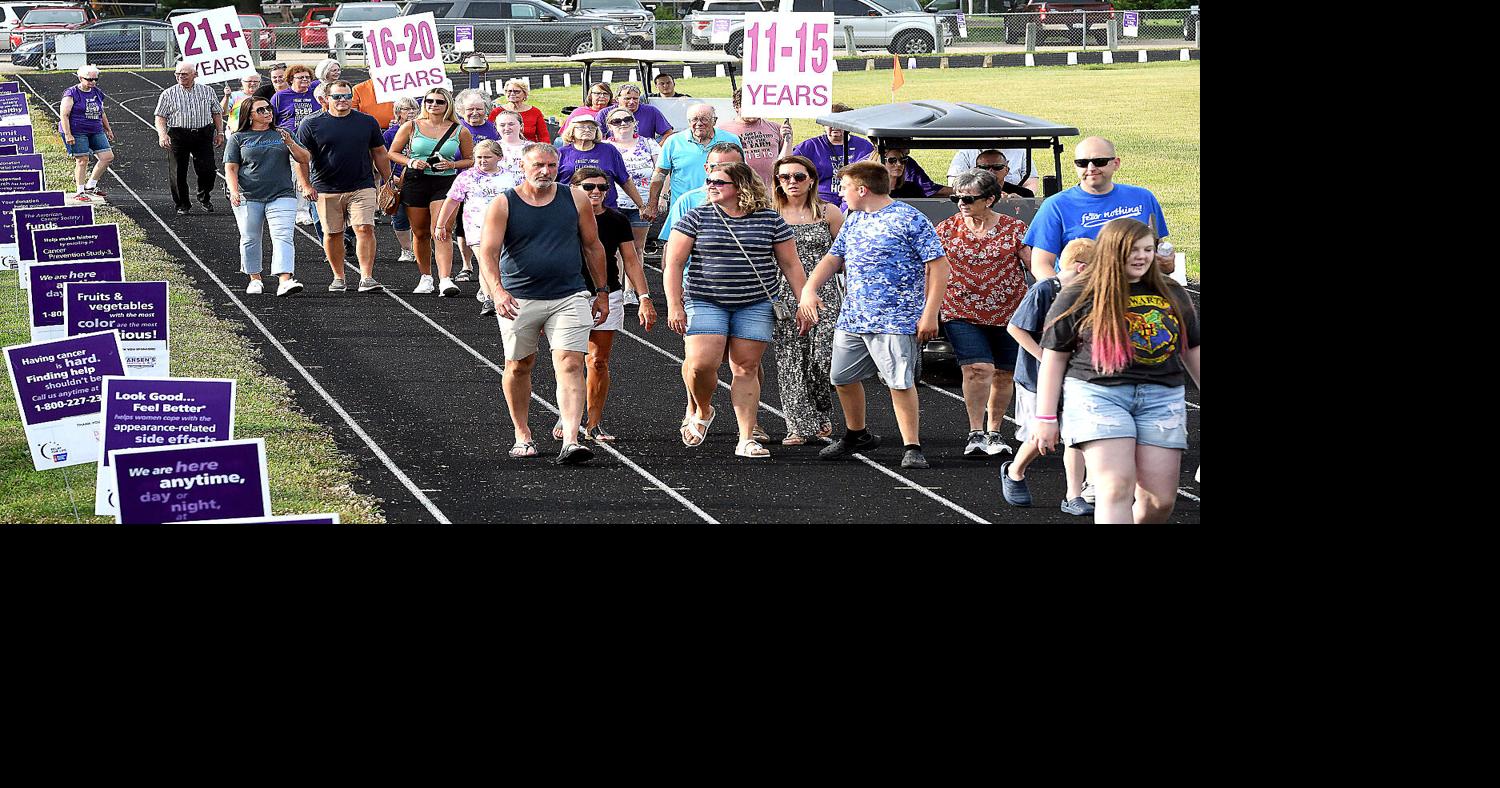 2024 Relay For Life schedule | Local News | effinghamdailynews.com