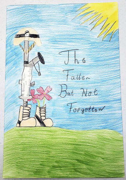 Poppy Poster Contest winners announced | Community | effinghamdailynews.com