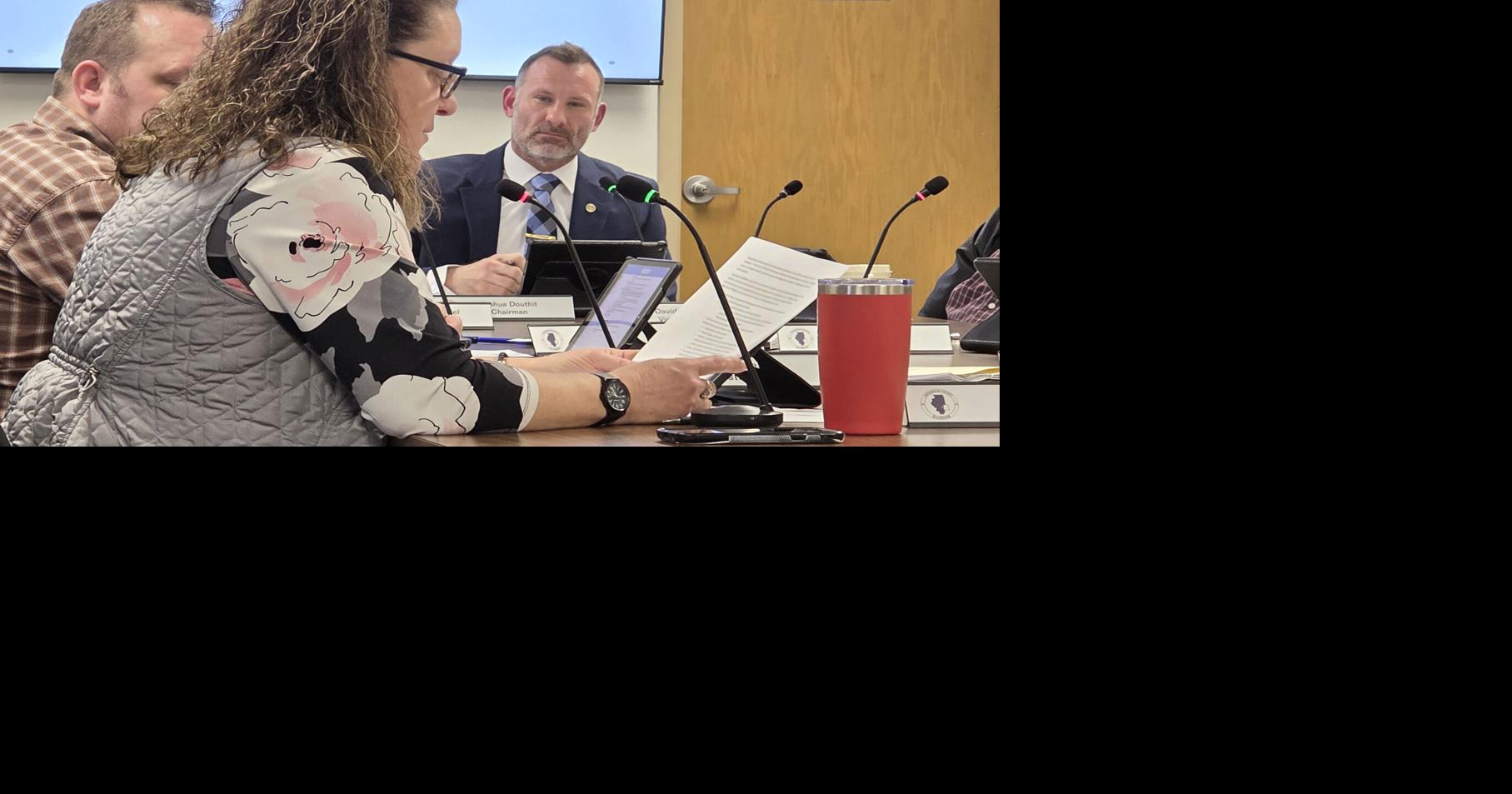 Effingham County Board opposes medical-aid-in-dying law | Local News ...
