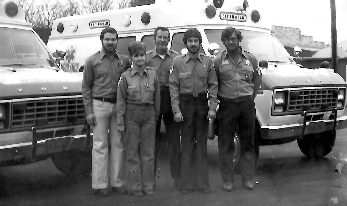Effingham Ambulance Service: 1976-1984