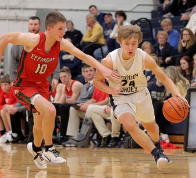 Effingham-Teutopolis Boys Basketball