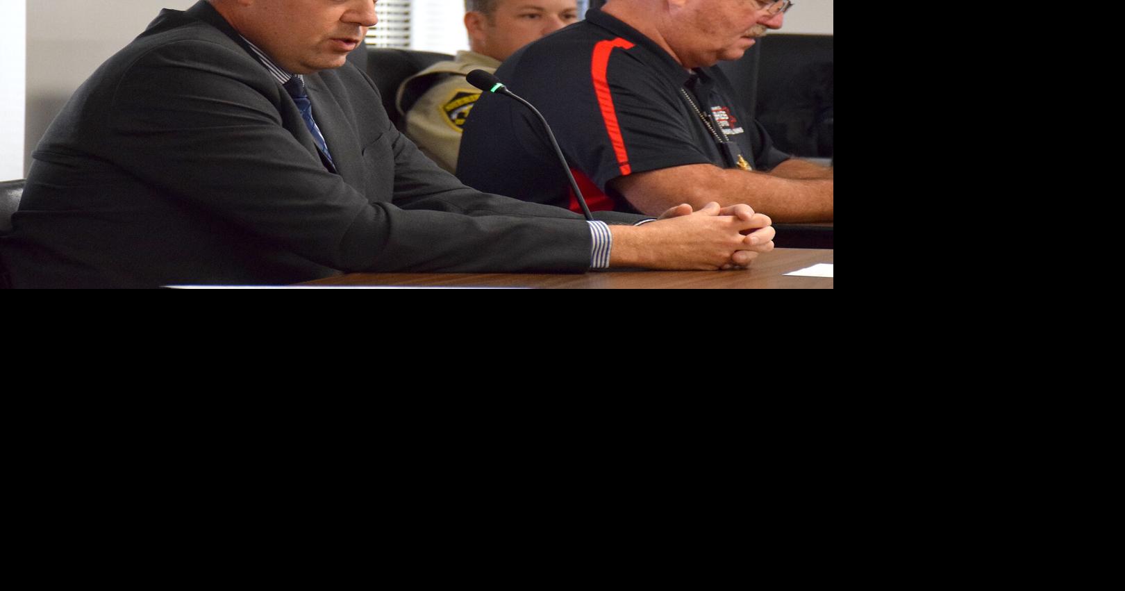 Effingham County ‘gearing up’ for the end of cash bail Monday Local