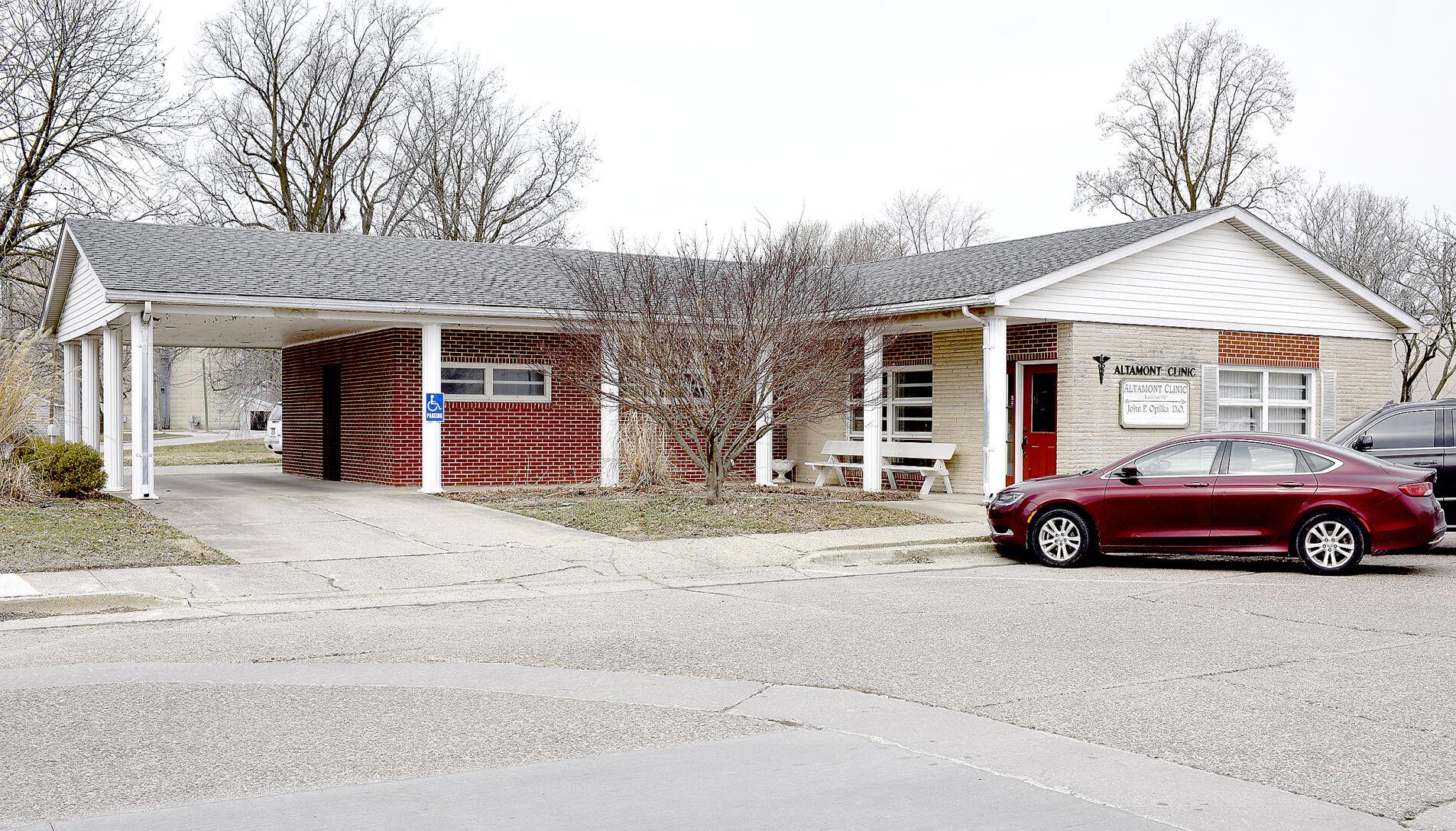 Opilka's 'awkward situation' Altamont doctor leaving own building to