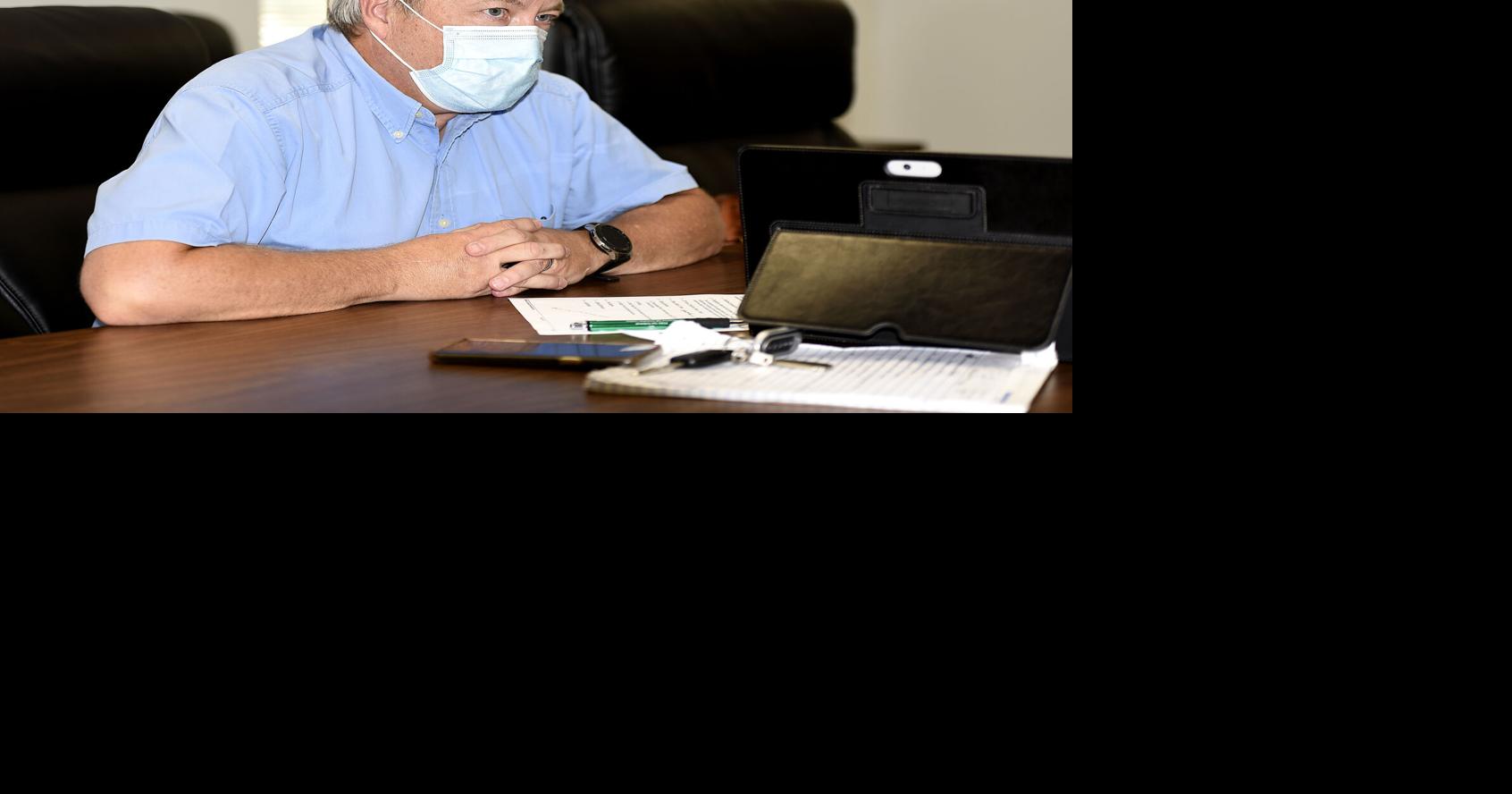 COVID-19: 'Our numbers are going up like crazy'; county officials ...