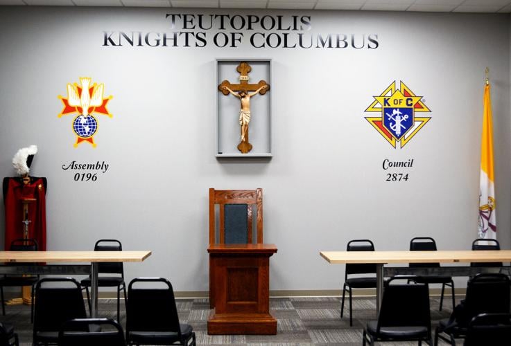 Teutopolis Knights of Columbus Council earns state award Local News