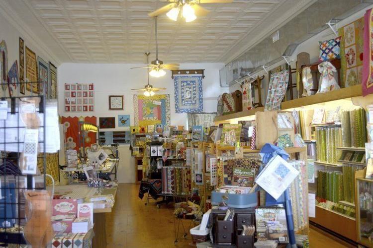 After 10 years, quilt shop closing Local News