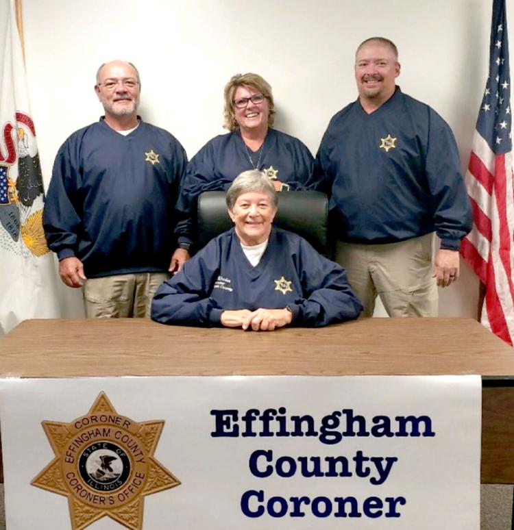 Coroner 442 Effingham County deaths in 2021; 6 due to Fentanyl Local