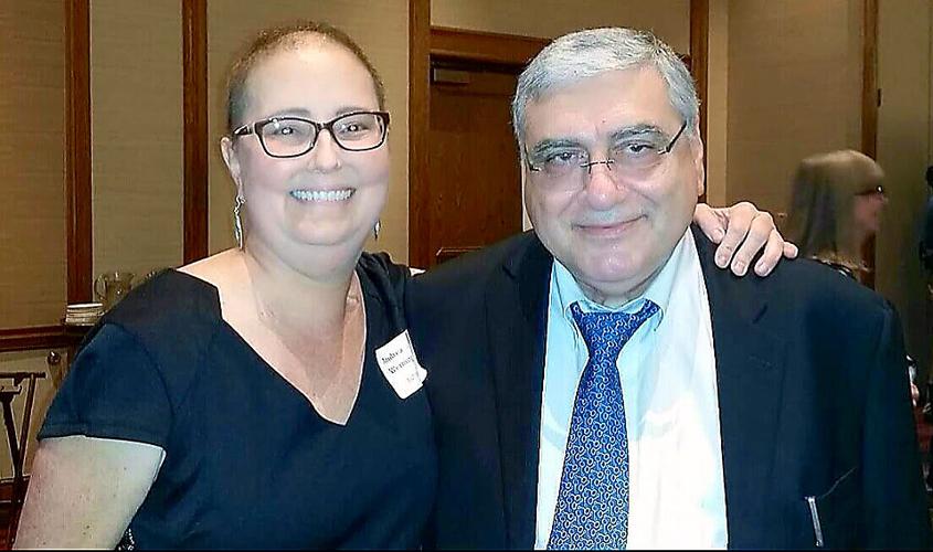 Cancer journey lifelong for one survivor