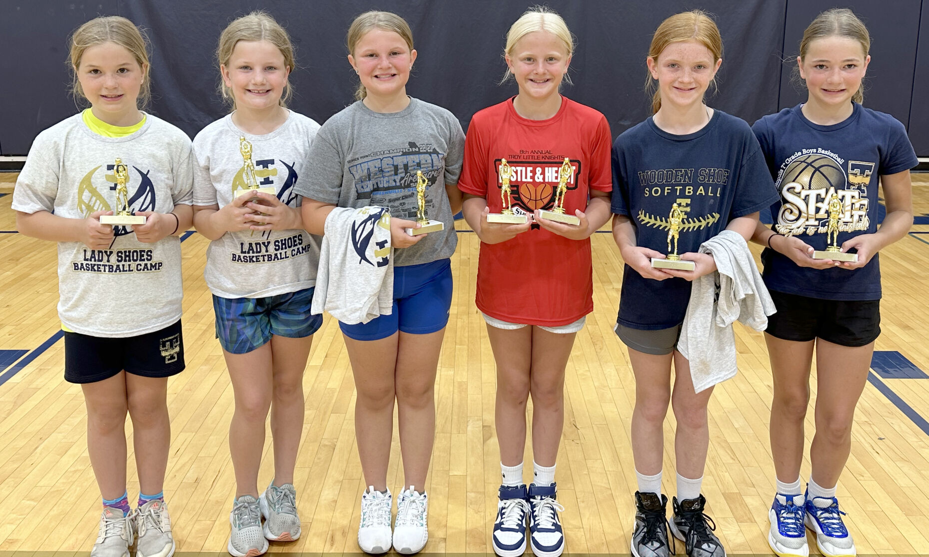 Teutopolis hosts annual basketball camp BVM Sports