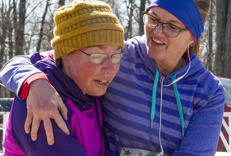 Hundreds enjoy Lake Sara Dam Run Local News