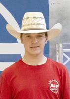 Montrose kid places first in national Hereford photo contest