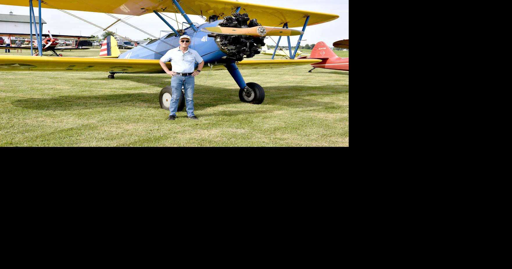 Pilots fly to Shumway “Inner”national Airport for breakfast Local