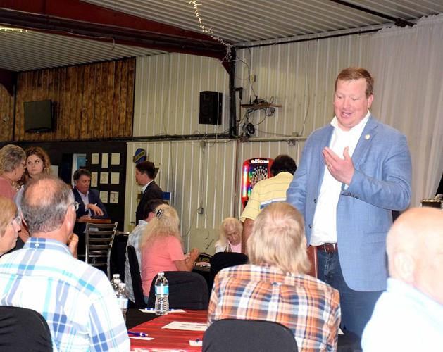 Senators speak on local control, public safety, elections at listening