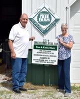 Toledo couple named Cumberland County conservationists of the year