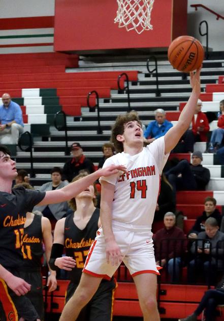 Farmer Looks Back On Basketball Season Local Sports