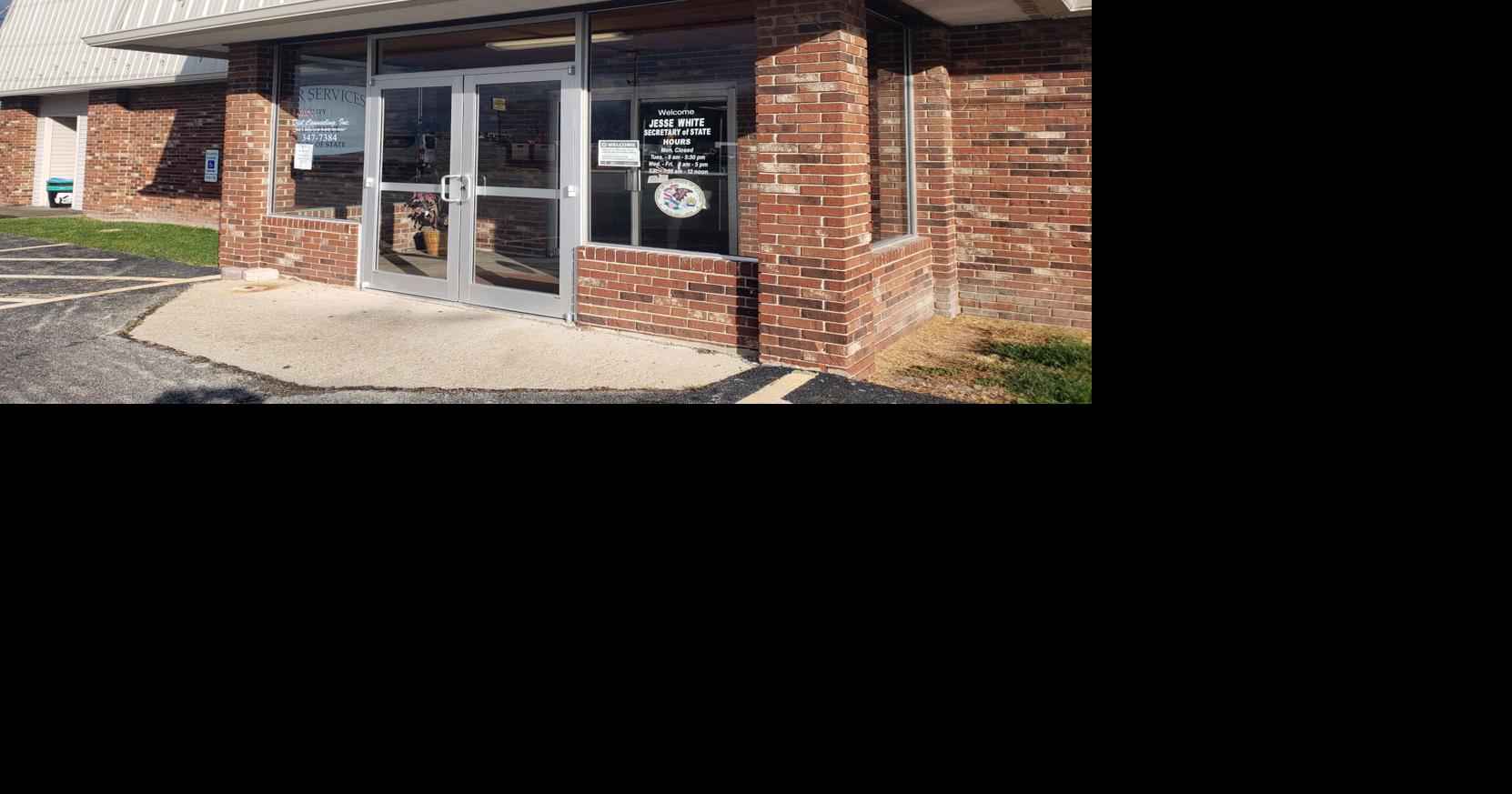 Effingham driver services facility relocating to larger facility